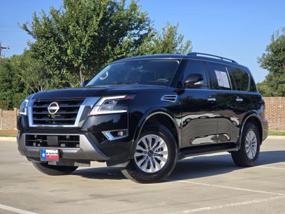 Used 2023 Nissan Armada SV w/ Cargo Package