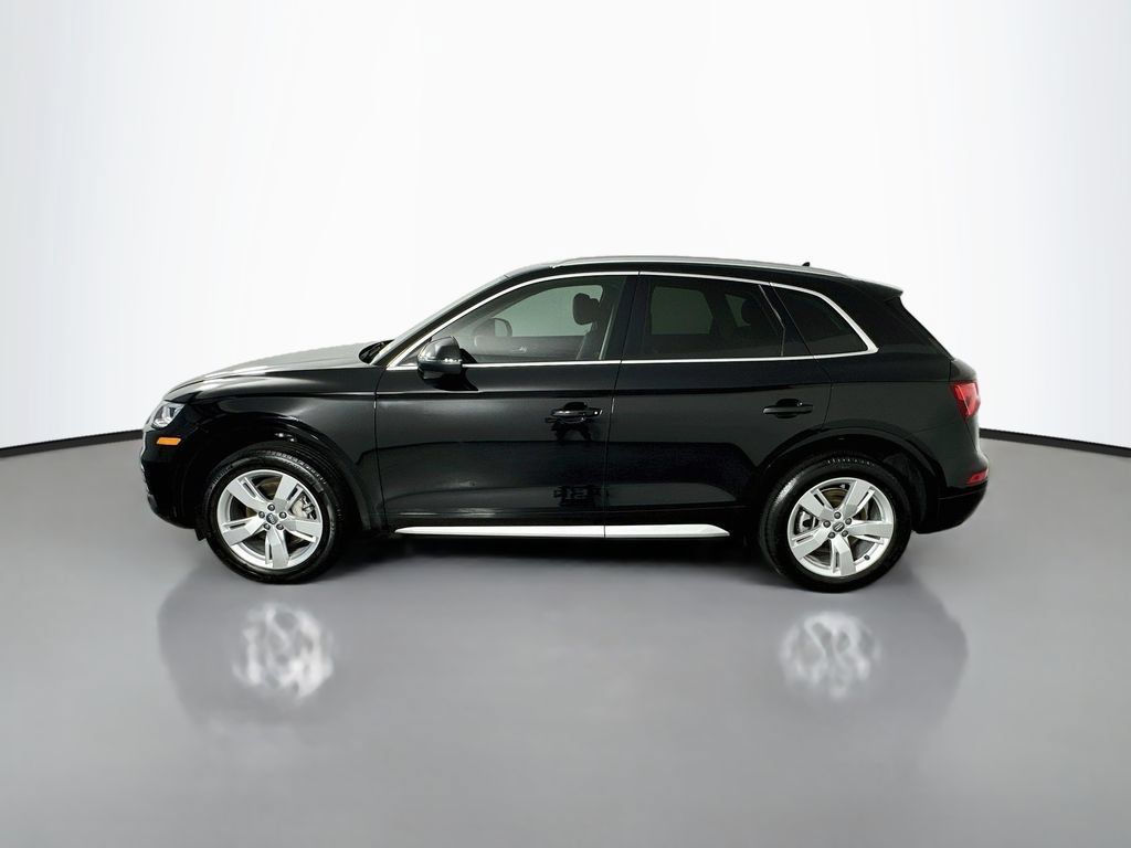 Used 2019 Audi Q5 2.0T Premium Plus w/ Premium Plus Package AWD/4WD image 4
