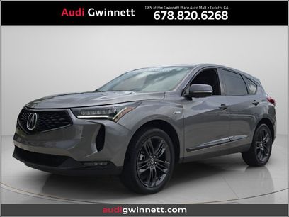 Used 2023 Acura RDX w/ Advance Package