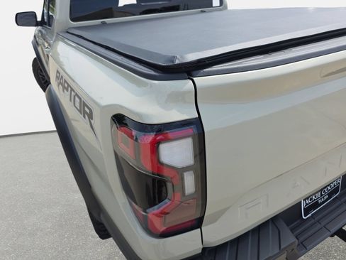 Used 2026 Ford Ranger Raptor AWD/4WD image 32