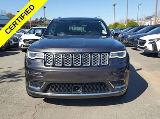 Certified 2018 Jeep Grand Cherokee Summit video 2