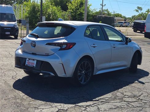 Used 2024 Toyota Corolla XSE FWD image 7