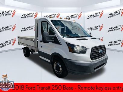Used 2018 Ford Transit 250 138
