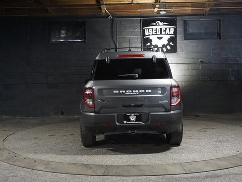 Used 2022 Ford Bronco Sport Big Bend AWD/4WD image 7