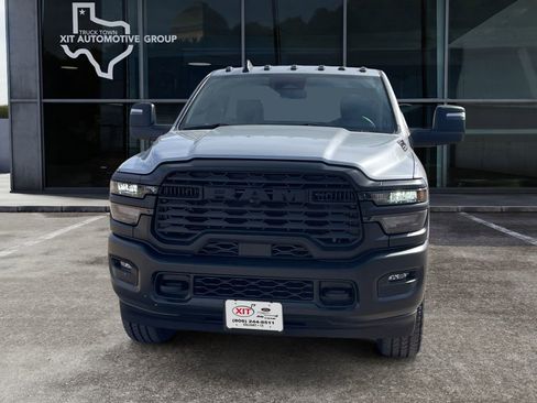 New 2026 RAM 3500 Tradesman image 8