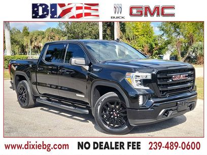 Certified 2021 GMC Sierra 1500 Elevation w/ X31 Off-Road Package