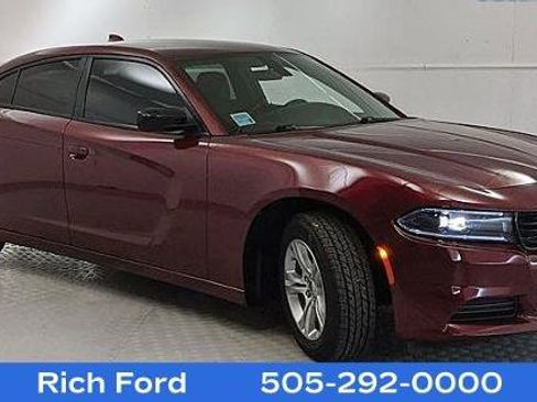 Used 2023 Dodge Charger SXT image 1
