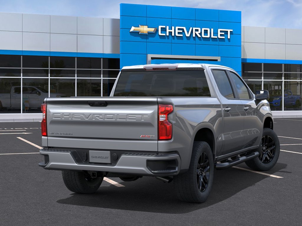 New 2026 Chevrolet Silverado 1500 RST w/ RST Select Package RWD image 5
