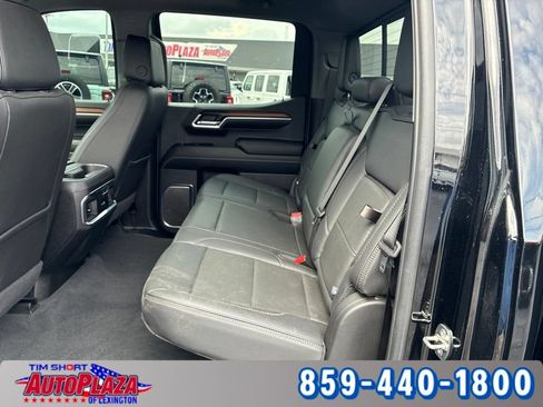 Used 2024 GMC Sierra 1500 Denali AWD/4WD image 14