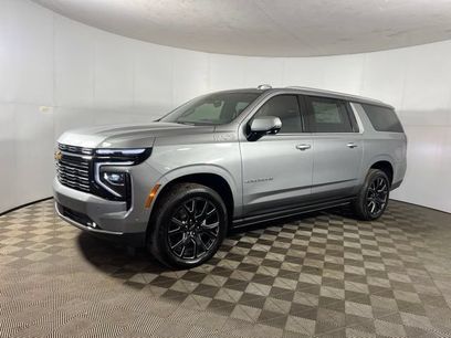 New 2026 Chevrolet Suburban High Country