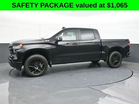 New 2026 Chevrolet Silverado 1500 RST image 8