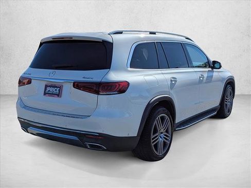 Used 2021 Mercedes-Benz GLS 450 4MATIC image 5