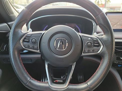 Certified 2024 Acura MDX A-Spec image 16