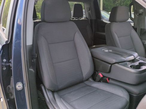 Certified 2022 Chevrolet Silverado 1500 Custom RWD image 18