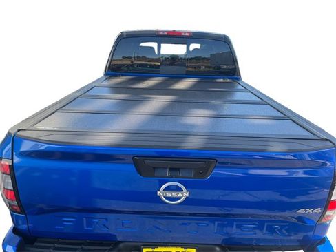 New 2026 Nissan Frontier SV w/ All-Weather Content Package image 10