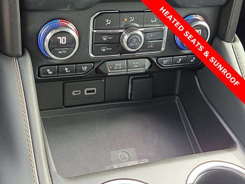 Used 2023 GMC Yukon XL AT4 w/ AT4 Premium Package image 21