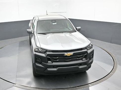 New 2026 Chevrolet Colorado W/T w/ WT Custom Package image 24