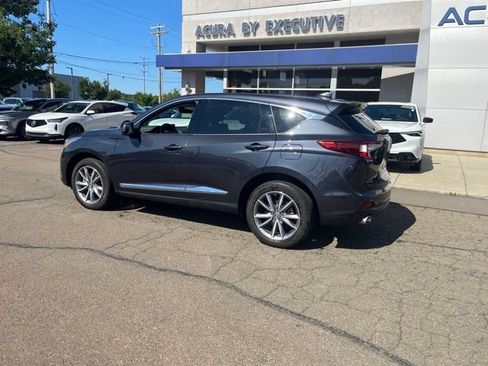 Used 2020 Acura RDX AWD w/ Technology Package image 6