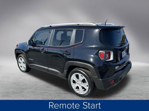 Used 2017 Jeep Renegade Limited image 10