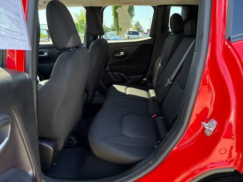 Used 2020 Jeep Renegade Sport w/ Sport Appearance Group AWD/4WD image 14