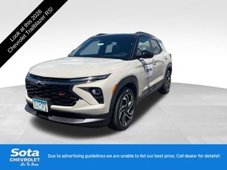 New 2026 Chevrolet TrailBlazer RS w/ Convenience Package AWD/4WD 360° Tour