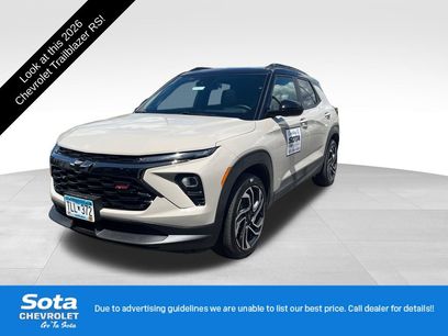 New 2026 Chevrolet TrailBlazer RS w/ Convenience Package