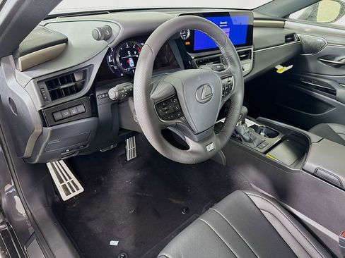 New 2025 Lexus ES 350 F Sport image 9