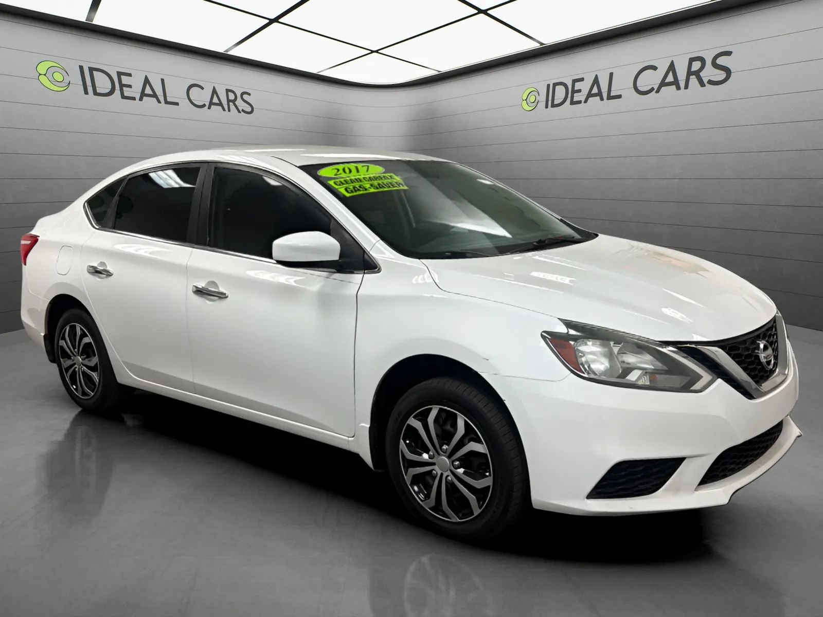 Used 2017 Nissan Sentra S FWD image 7