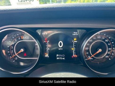 Used 2022 Jeep Wrangler Unlimited Sport AWD/4WD image 10