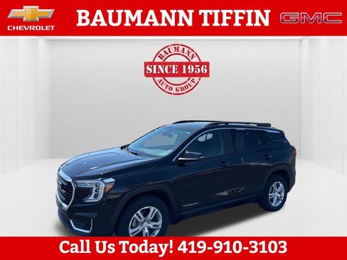 Used 2024 GMC Terrain SLE w/ Driver Convenience Package AWD/4WD image 7