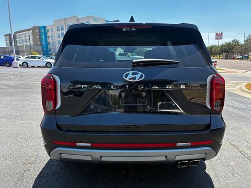 Certified 2025 Hyundai Palisade SEL FWD image 4
