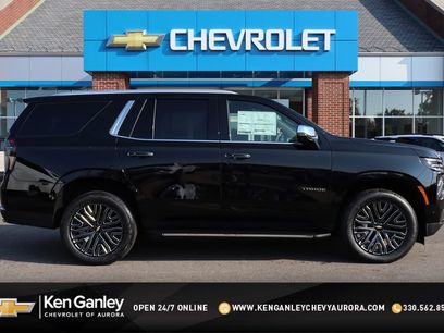New 2025 Chevrolet Tahoe Premier w/ Sun And Tow Package