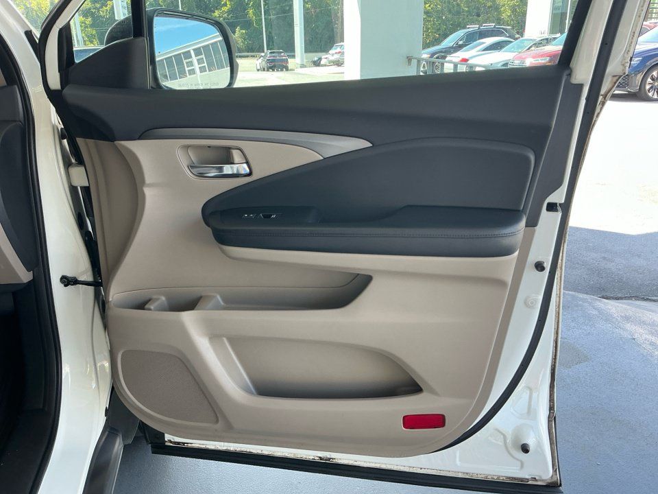 Used 2017 Honda Pilot EX-L image 35