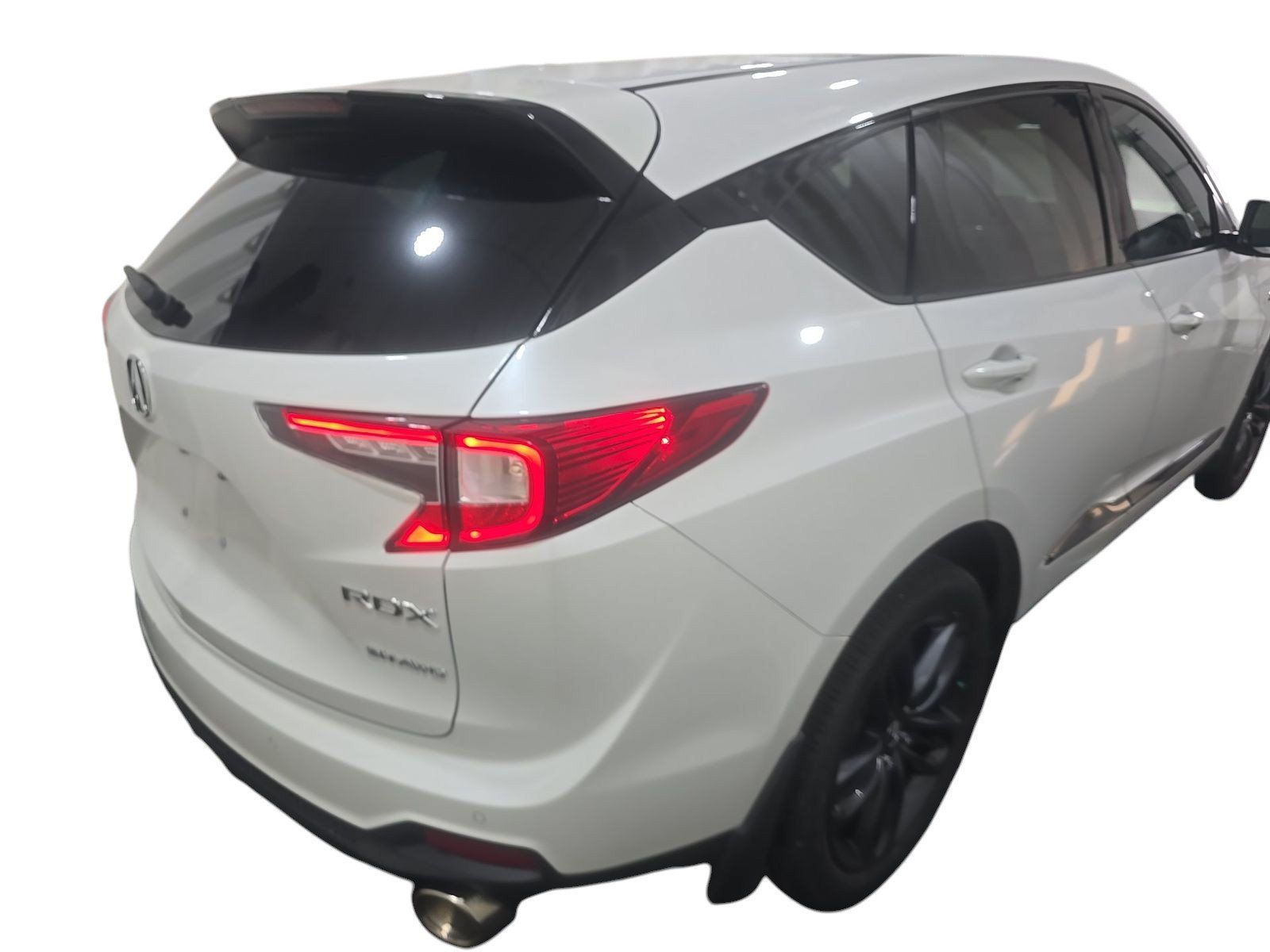 Used 2023 Acura RDX w/ Advance Package AWD/4WD image 1