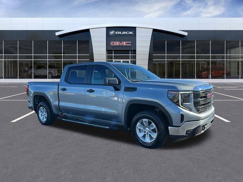 Used 2024 GMC Sierra 1500 Pro w/ Pro Value Package image 7