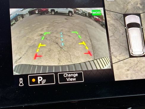 Used 2024 Nissan Armada SL w/ Cargo Package image 23