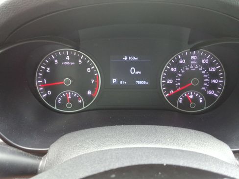 Used 2019 Kia Optima LX w/ LX 17" Wheel Package FWD image 14