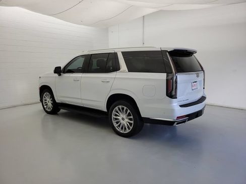 Used 2023 Cadillac Escalade Premium Luxury w/ LPO, Floor Liner Package RWD image 7