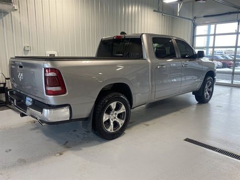 Used 2024 RAM 1500 Laramie image 3