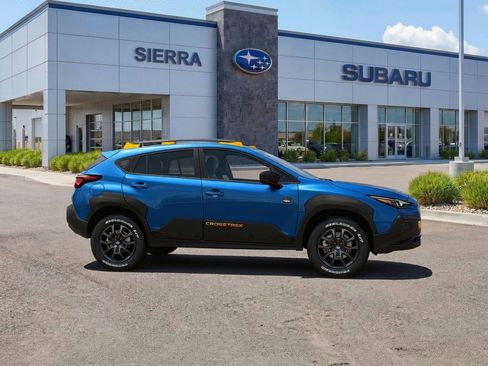 New 2026 Subaru Crosstrek 2.5i Wilderness w/ Wilderness Package AWD/4WD image 14