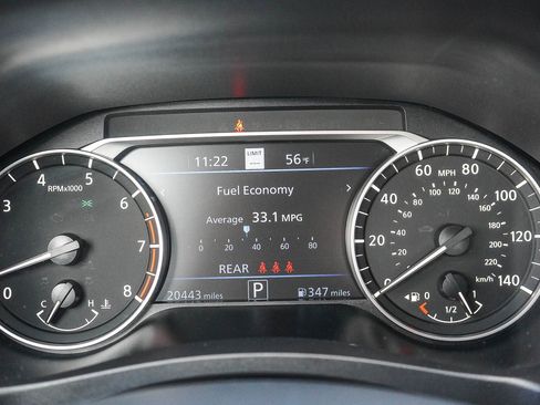 Used 2024 Nissan Altima 2.5 SL image 26