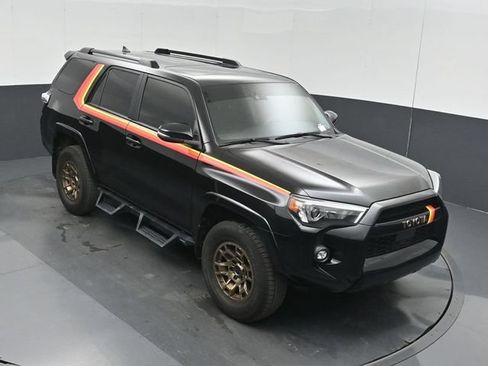 Used 2023 Toyota 4Runner Limited RWD image 38