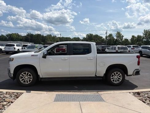 Used 2020 Chevrolet Silverado 1500 LT w/ All-Star Edition AWD/4WD image 4