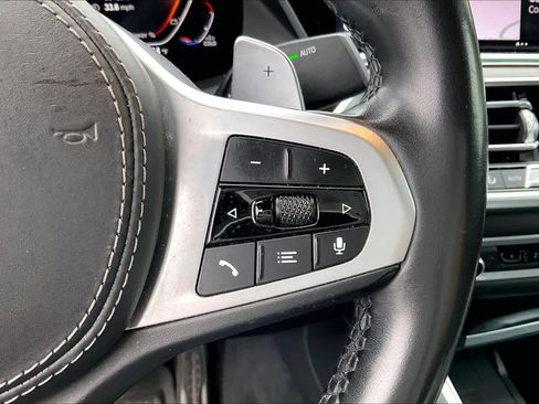 Used 2021 BMW X6 xDrive40i image 19