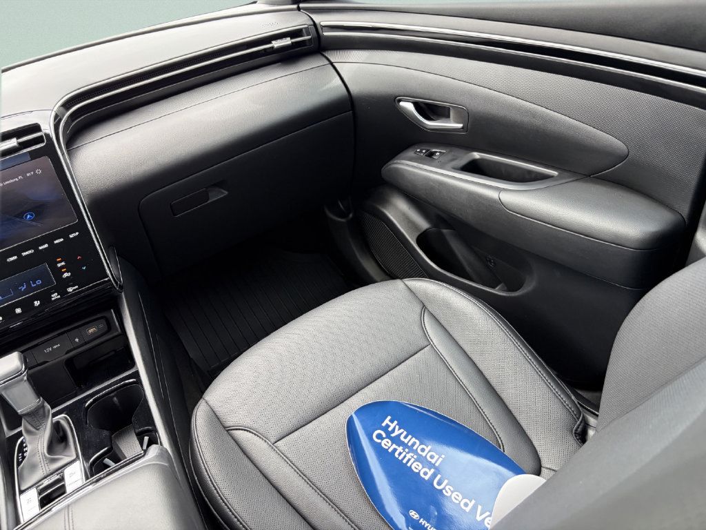 Certified 2024 Hyundai Santa Cruz XRT AWD/4WD image 20