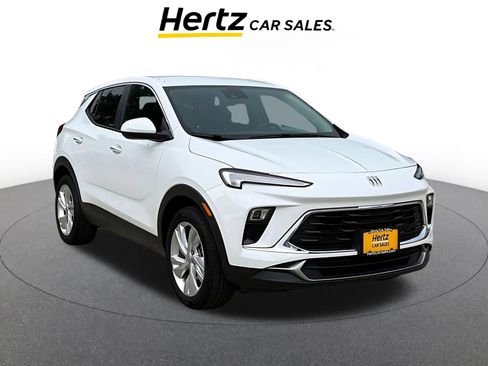 Used 2025 Buick Encore GX Preferred FWD image 1