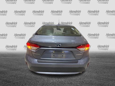 Used 2021 Toyota Corolla LE FWD image 42