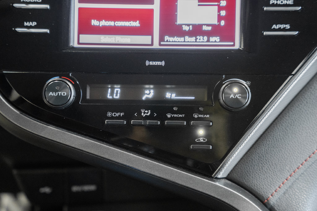 Used 2020 Toyota Camry TRD FWD image 21