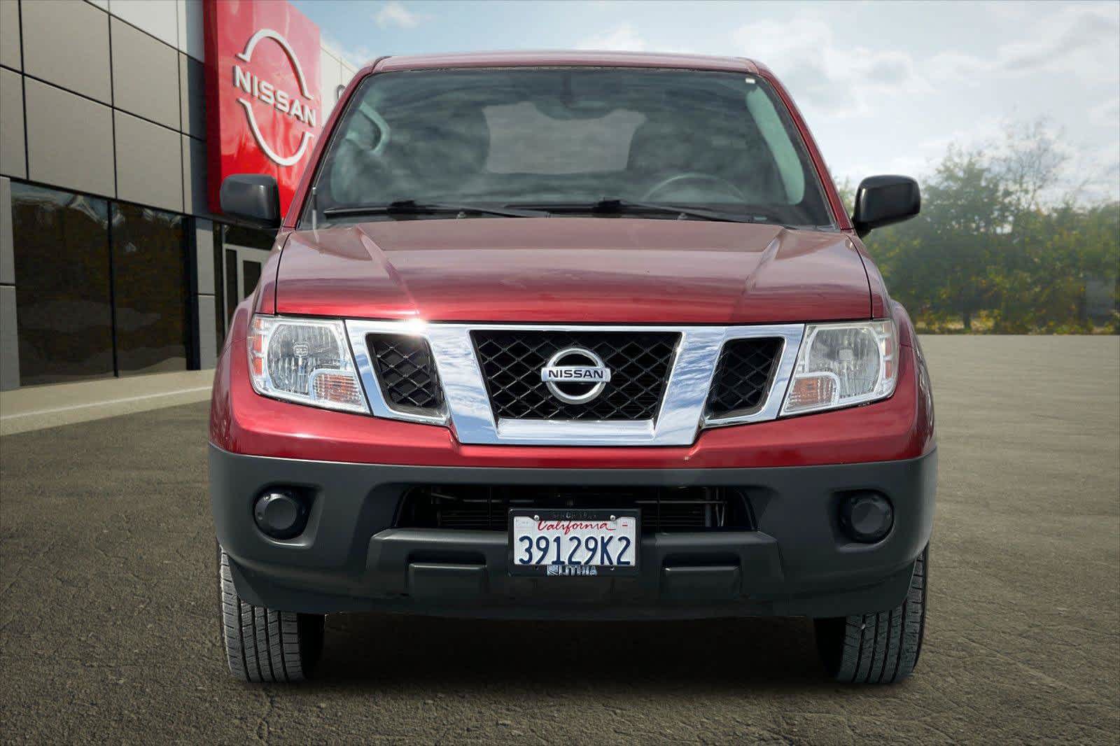 Used 2017 Nissan Frontier S RWD image 19