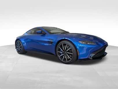 Used 2020 Aston Martin V8 Vantage Coupe
